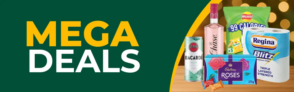 Mega Deals