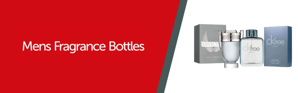 Mens Single Bottle