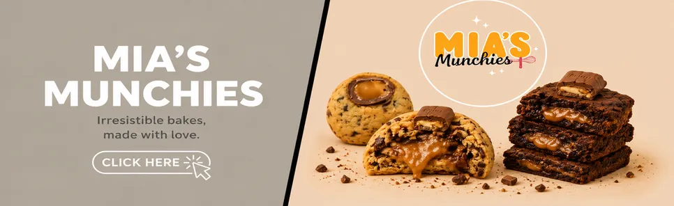 Mia's Munchies