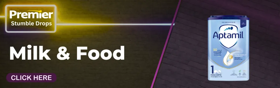 Milk & Food