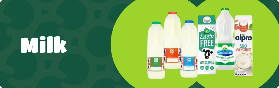 Milk