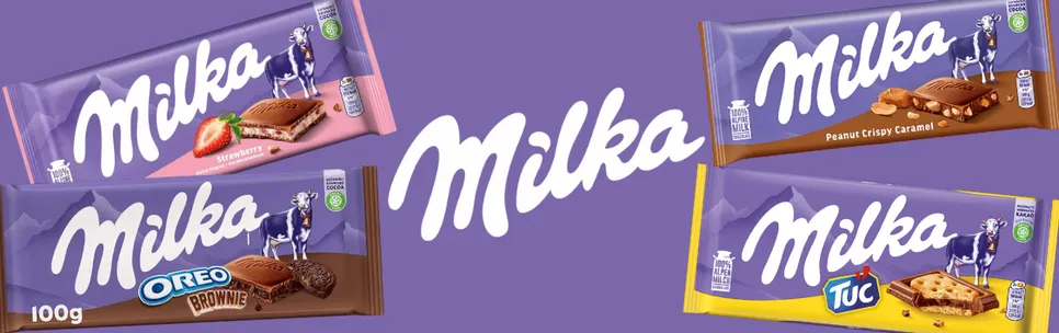 Milka Chocolates