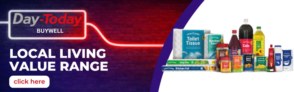 Money Saving Core Range