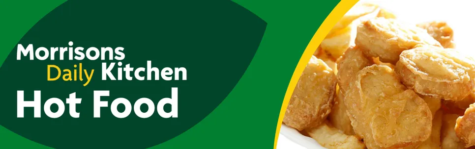 Morrisons Daily Kitchen