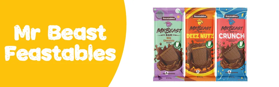 MrBeast Feastables