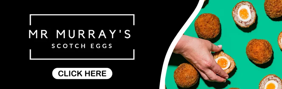Mr Murray's Scotch Eggs