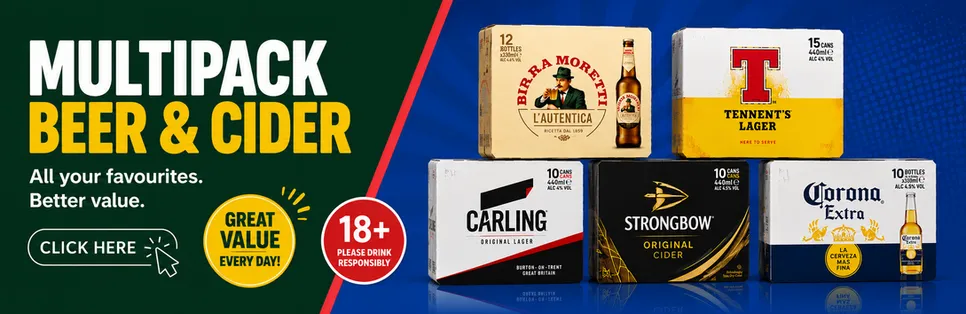 Multipacks