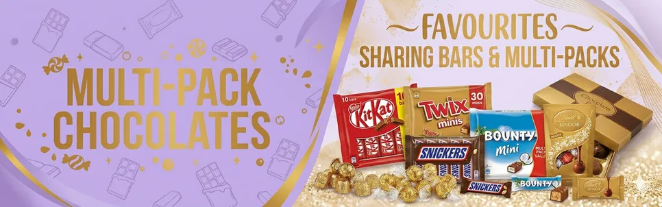 Multipack Chocolate