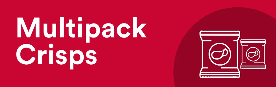 Multipack Crisps
