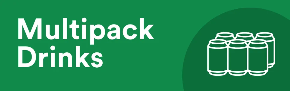 Multipack Drinks