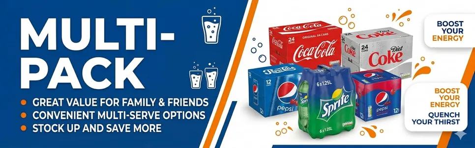 Multi pack 