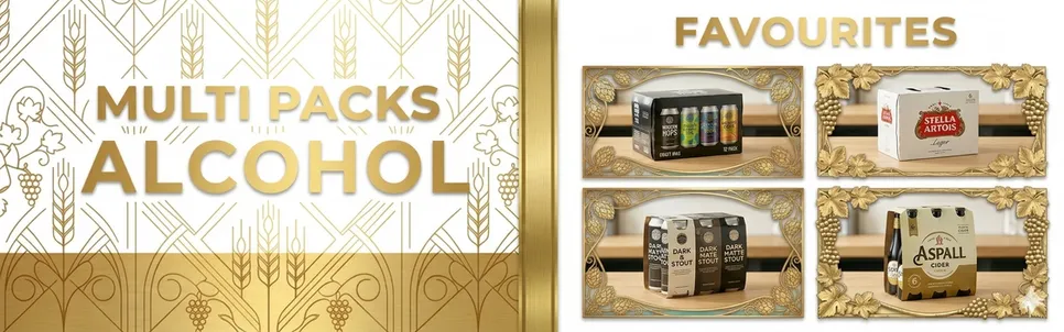 Multi pack new