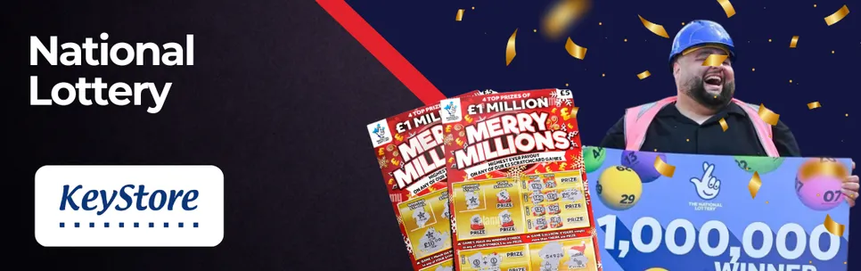 National Lottery Scratchcards