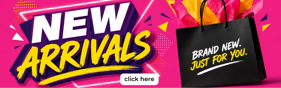 New Arrivals