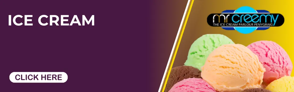 New Ice Cream Desserts 