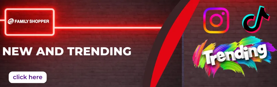 New & Trending