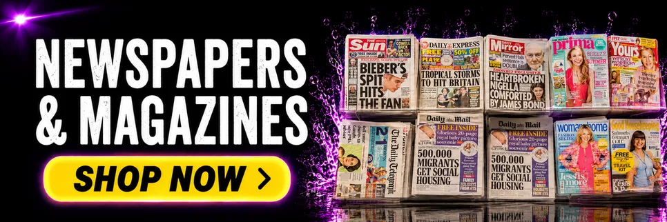 Newspapers & Magazines