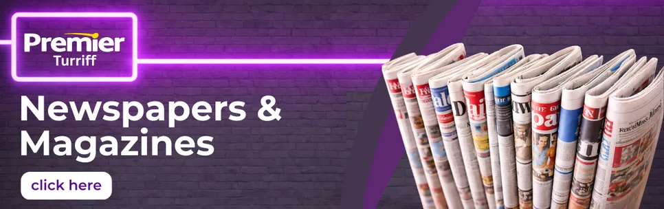 Newspapers & Magazines
