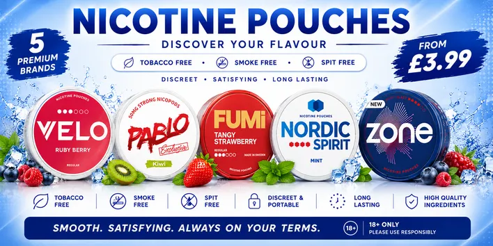 Nicotine Pouches
