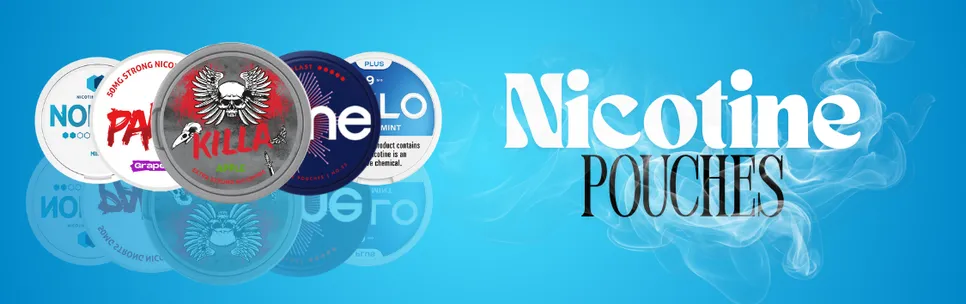 Nicotine Pouches