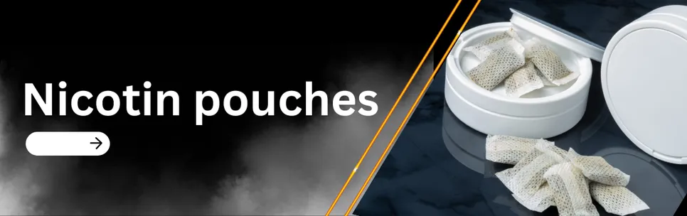 Nicotine Pouches