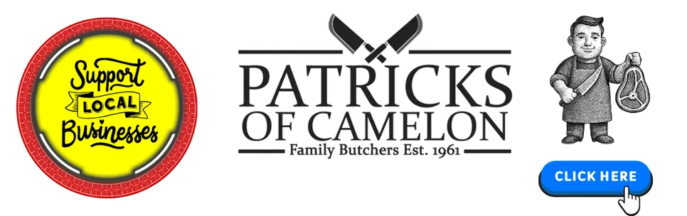 PATRICKS OF CAMELON