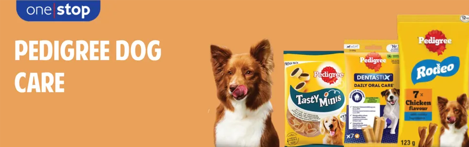  PEDIGREE DOG CARE