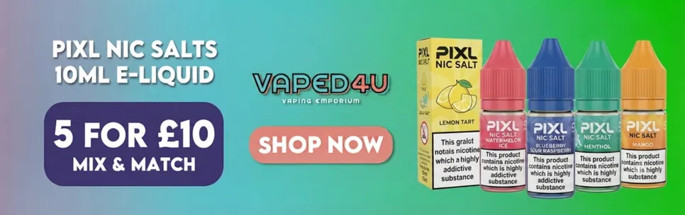 PIXL 5FOR10