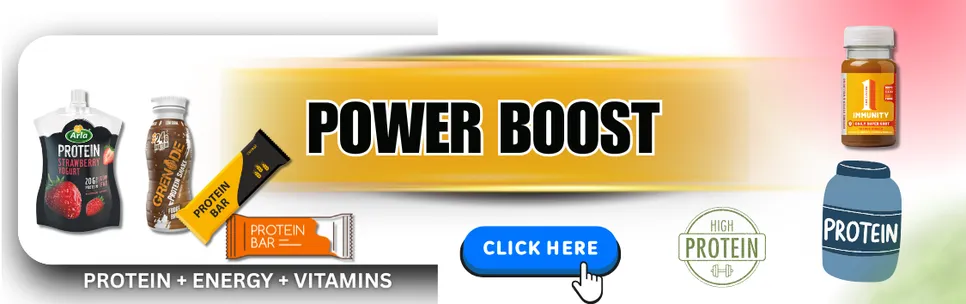 POWER BOOST