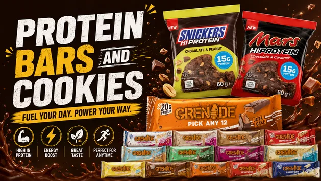 PROTIEN BARS