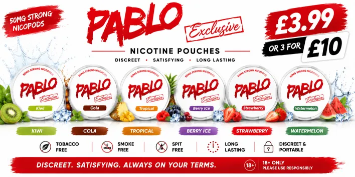 Pablo Pouches