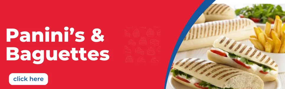 Panini's & Baguettes