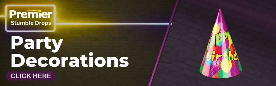 Party Decorations & Supplies