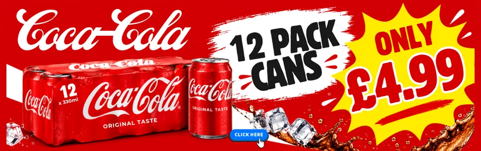 COCA COLA REG 12-PACK 