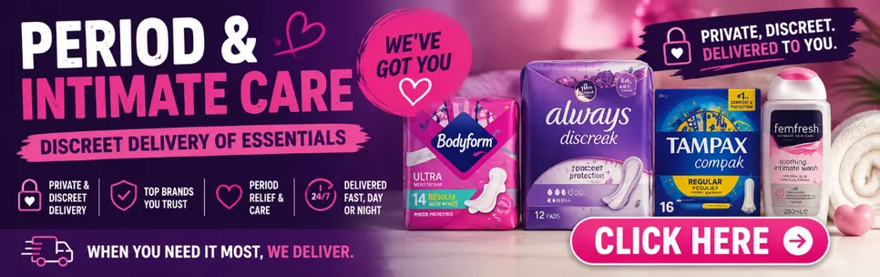 Period & Intimate Care