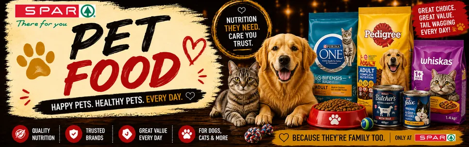 Pet Food