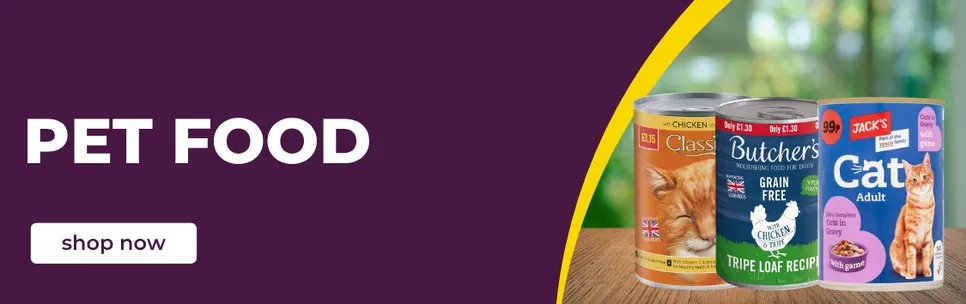 Pet Food