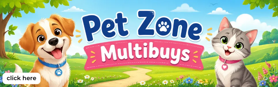 Pet Multibuys