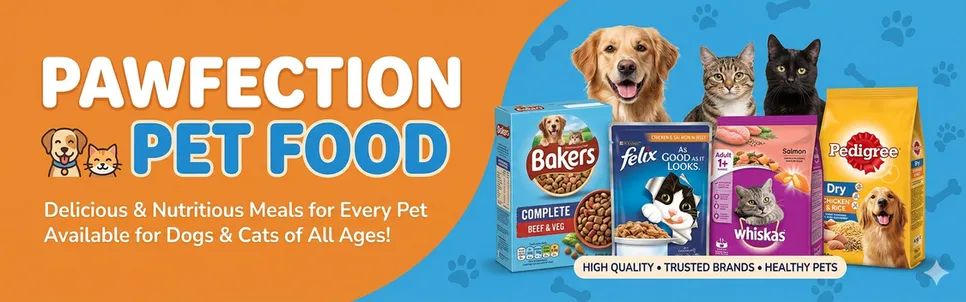 Pet food new