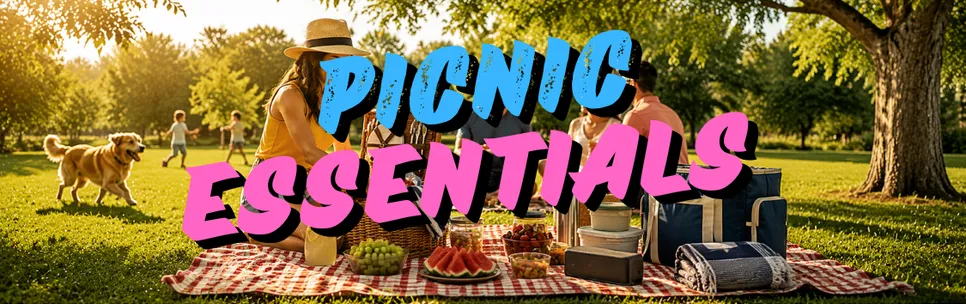 Picnic Essentials