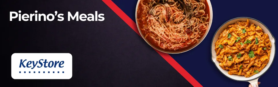 Pierino's Meals