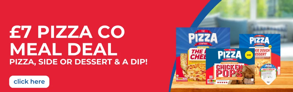 Pizza Co Meal Deal
