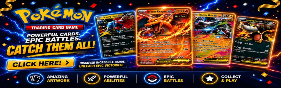 Pokemon Cards