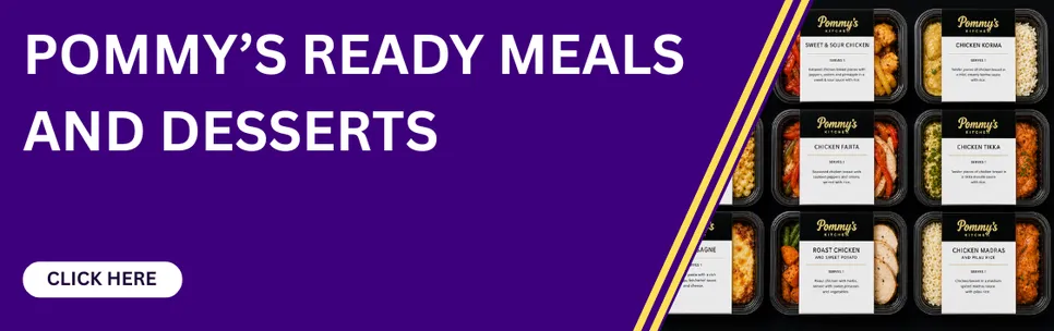 Pommy's Ready Meals