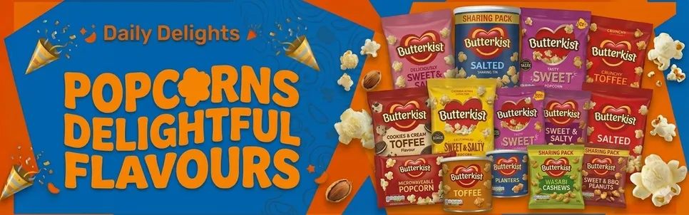 Popcorns