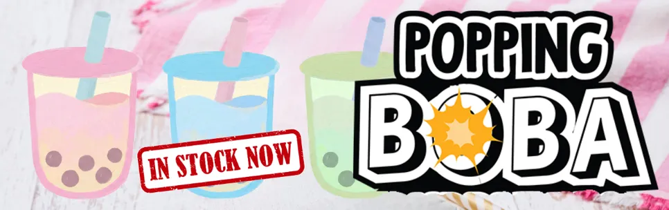Popping Boba