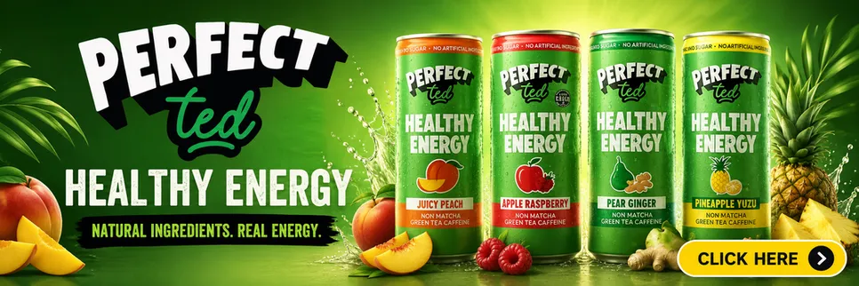 Prefect Ted Drinks