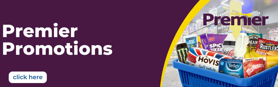 Premier Promotions (England & Wales) 12/08/2026 - 08/09/2026