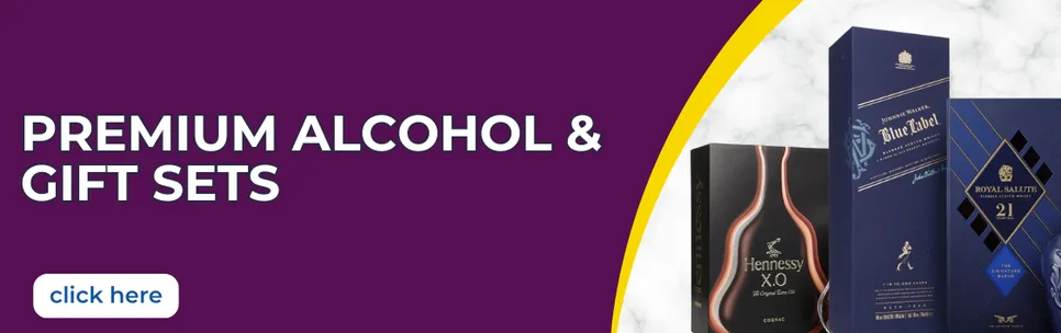 Premium Alcohol / Gift Sets