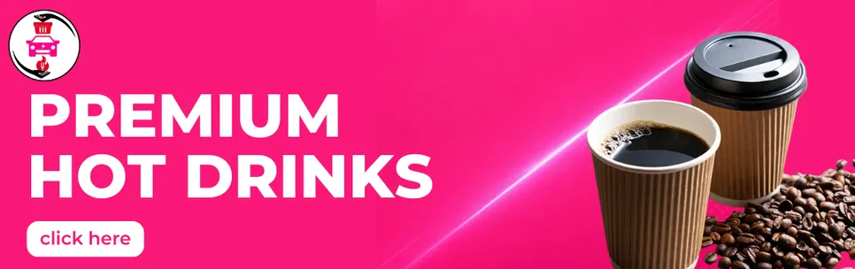 Premium Hot Drinks